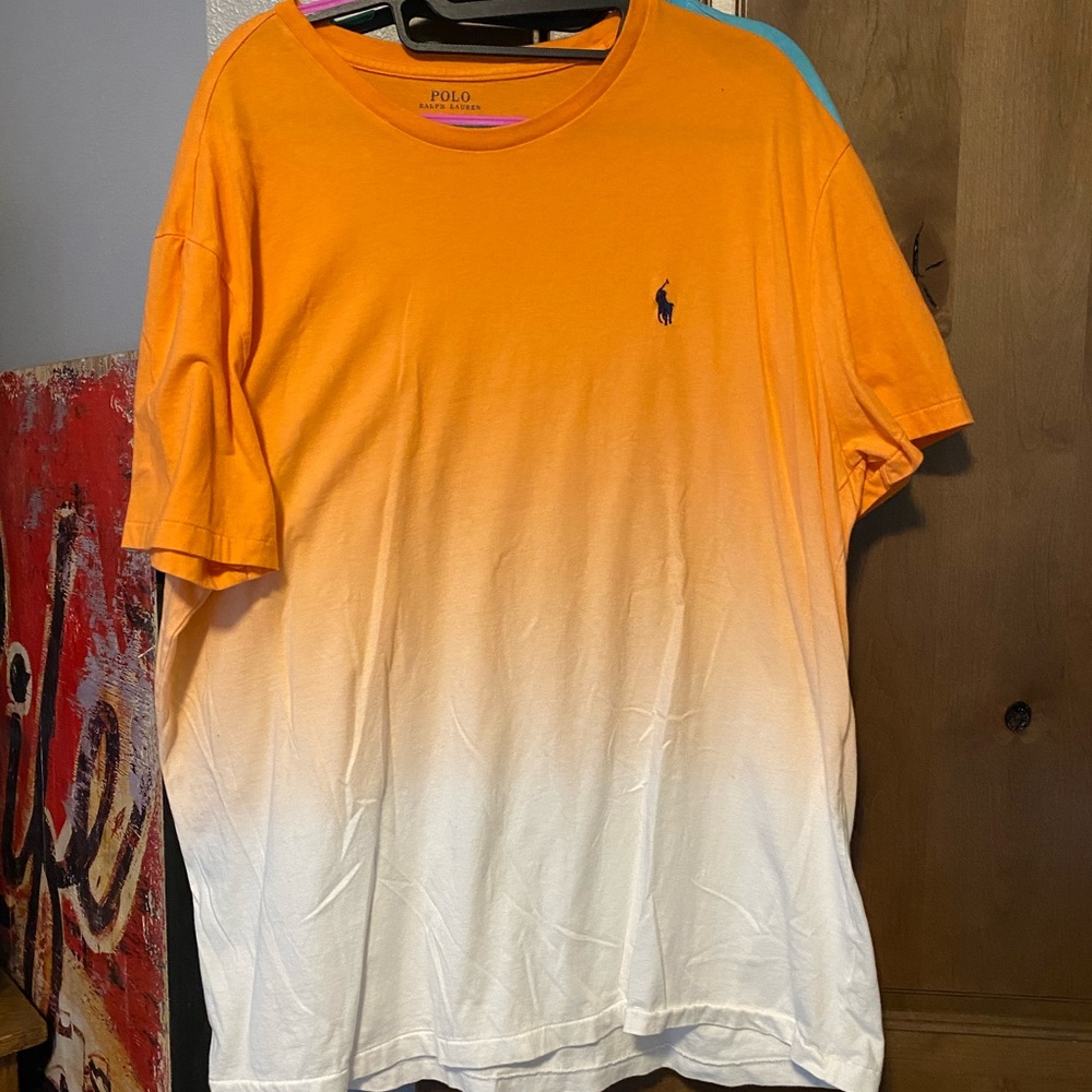 Mens XL Ralph Lauren tshirt